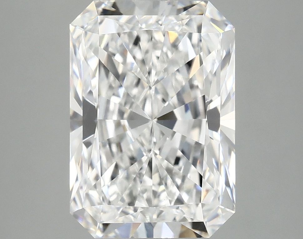 4.13 ct. radiant Lab Grown Diamond front image