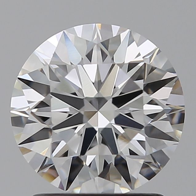 1.54 ct. round Lab Grown Diamond front image