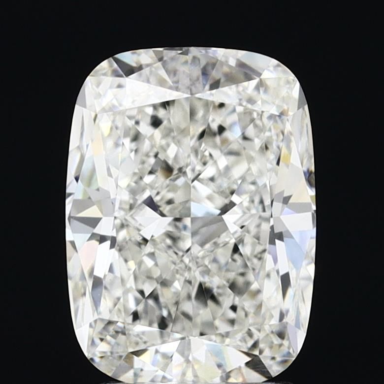 3.08 ct Cushion Modified diamond