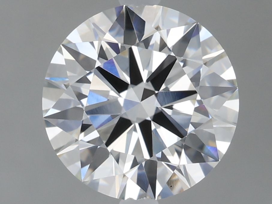 1.55 ct. round Lab Grown Diamond front image