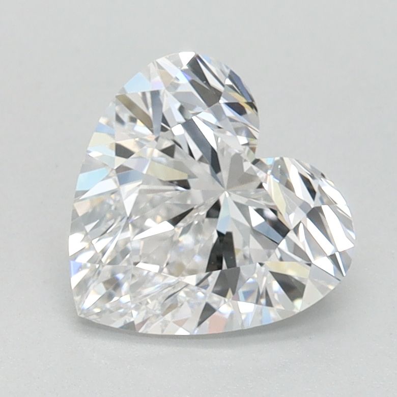 1.02 ct. heart Lab Grown Diamond front image