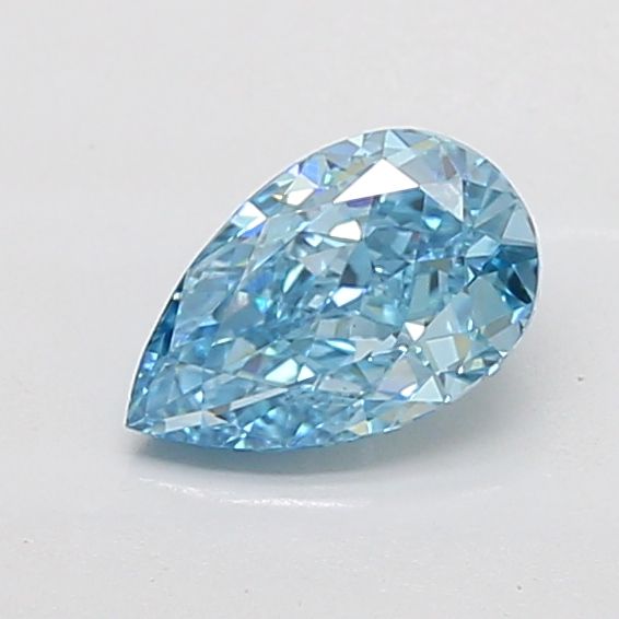 1.55 ct Pear diamond