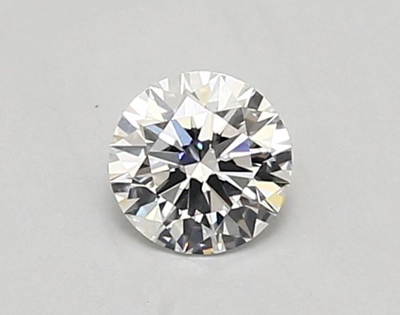 0.53 ct. round Lab Grown Diamond front image