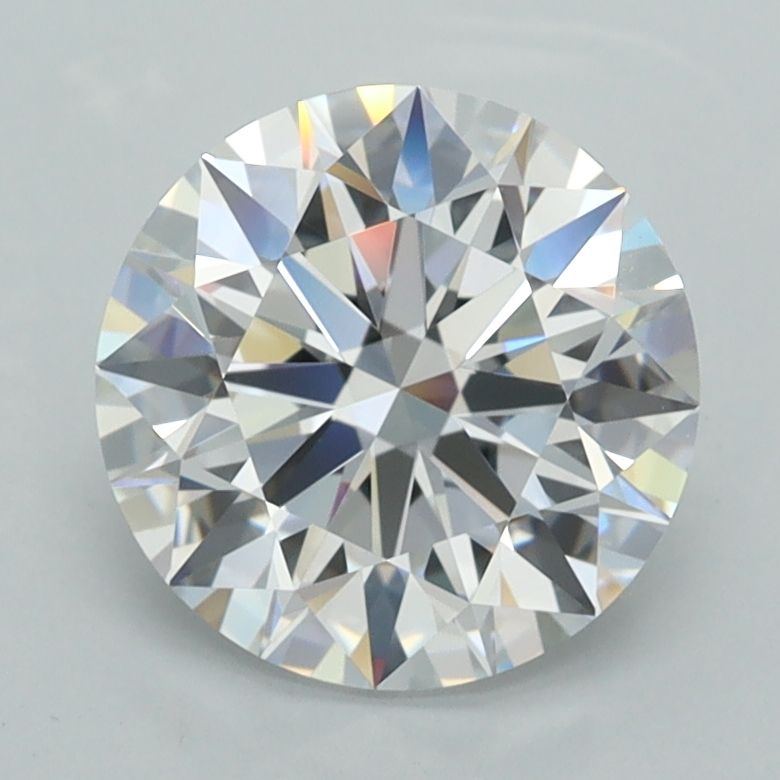 2.23 ct. round Lab Grown Diamond front image