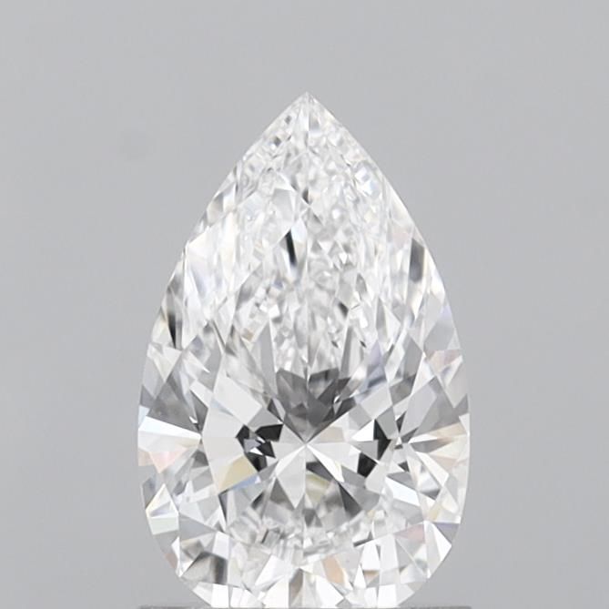 1.24 ct. pear Lab Grown Diamond front image