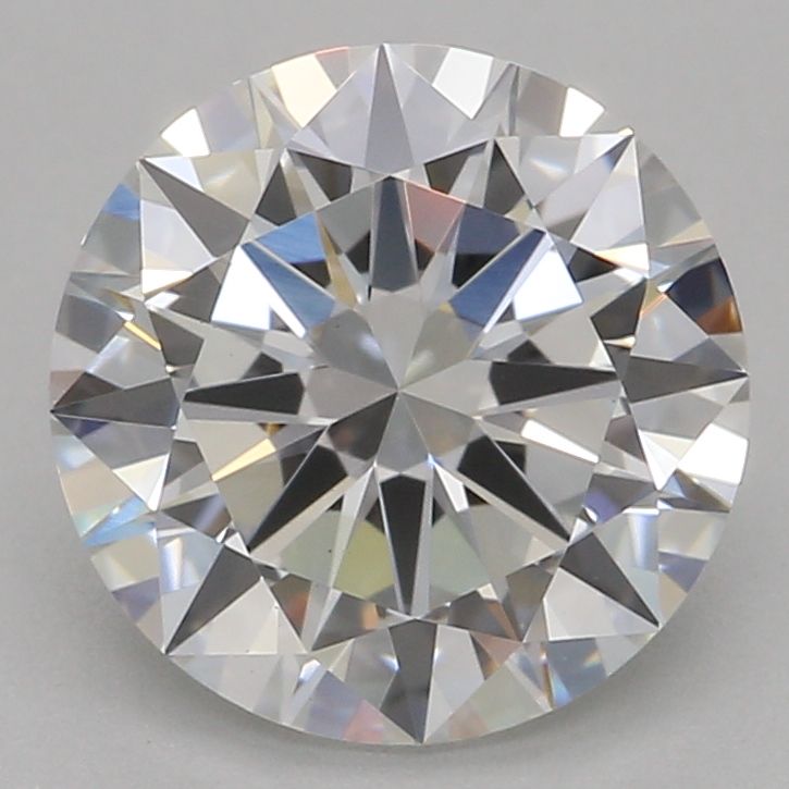 1.50 ct. round Lab Grown Diamond front image