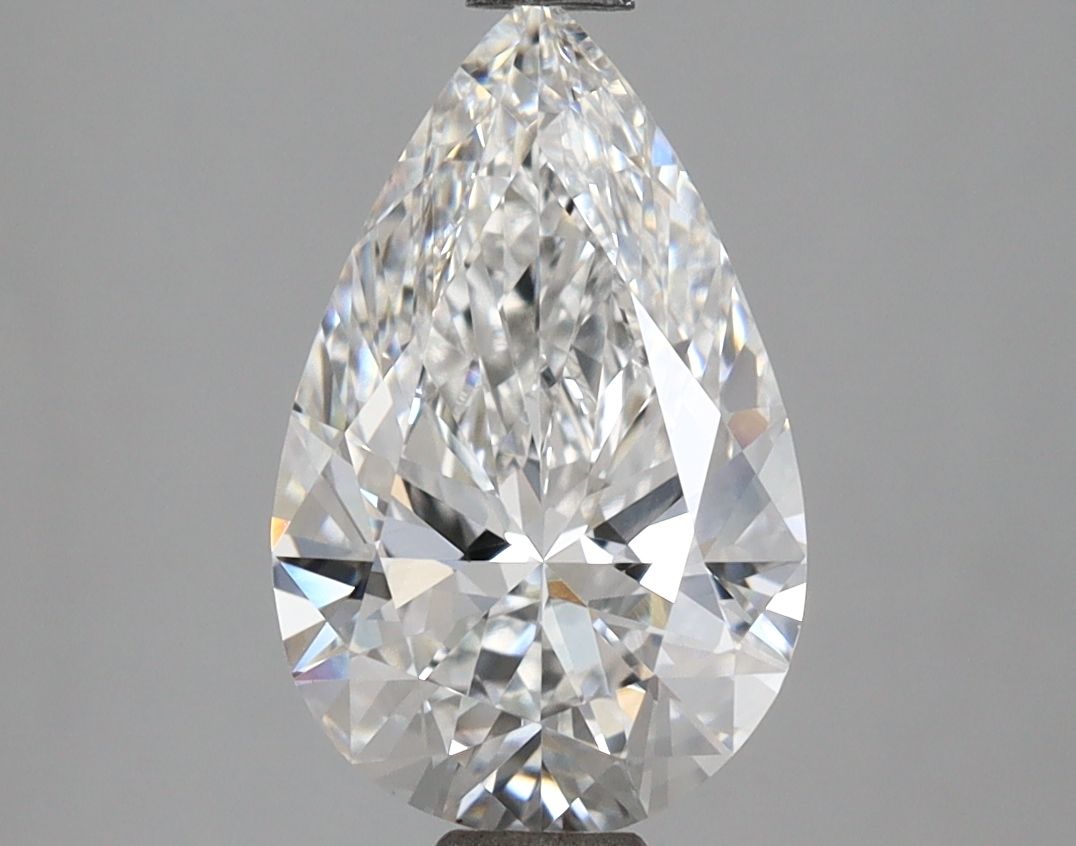2.08 ct. pear Lab Grown Diamond front image