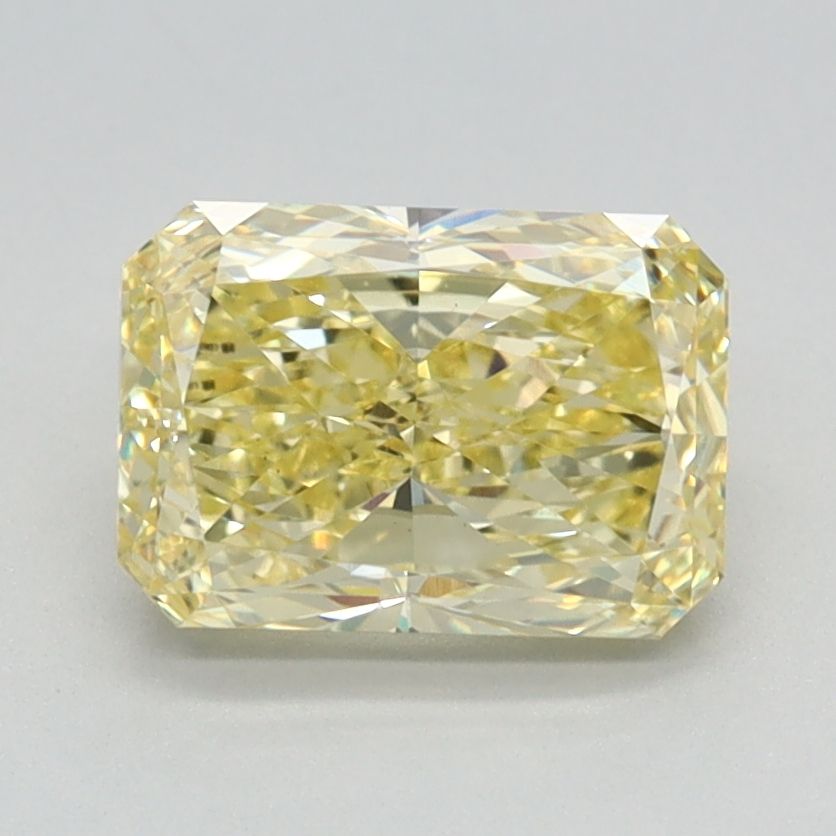 1.50 ct Radiant diamond