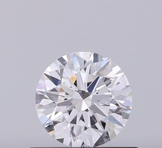 0.57 ct. round Lab Grown Diamond front image