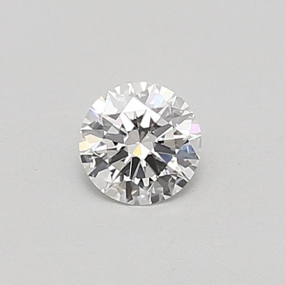 0.38 ct lab-grown Round Diamond