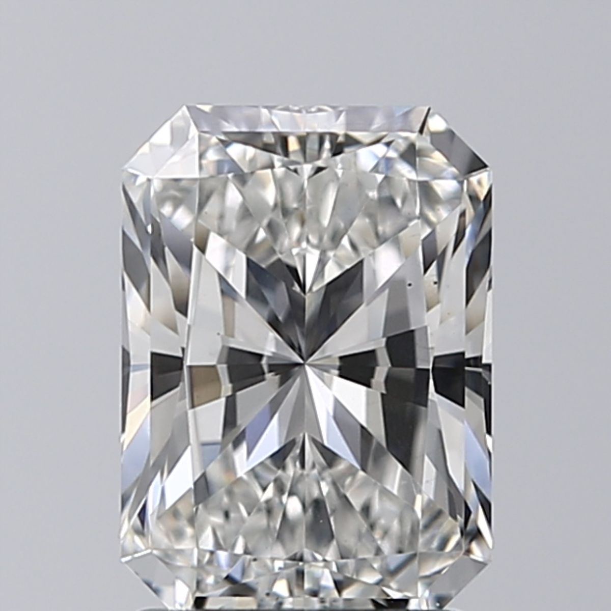 1.71 ct Radiant diamond