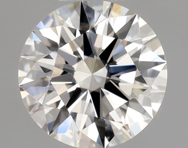 0.33 ct Round diamond