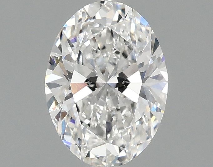 1.05 ct. oval Lab Grown Diamond front image