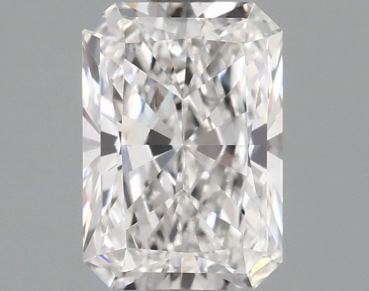 1.09 ct. radiant Lab Grown Diamond front image