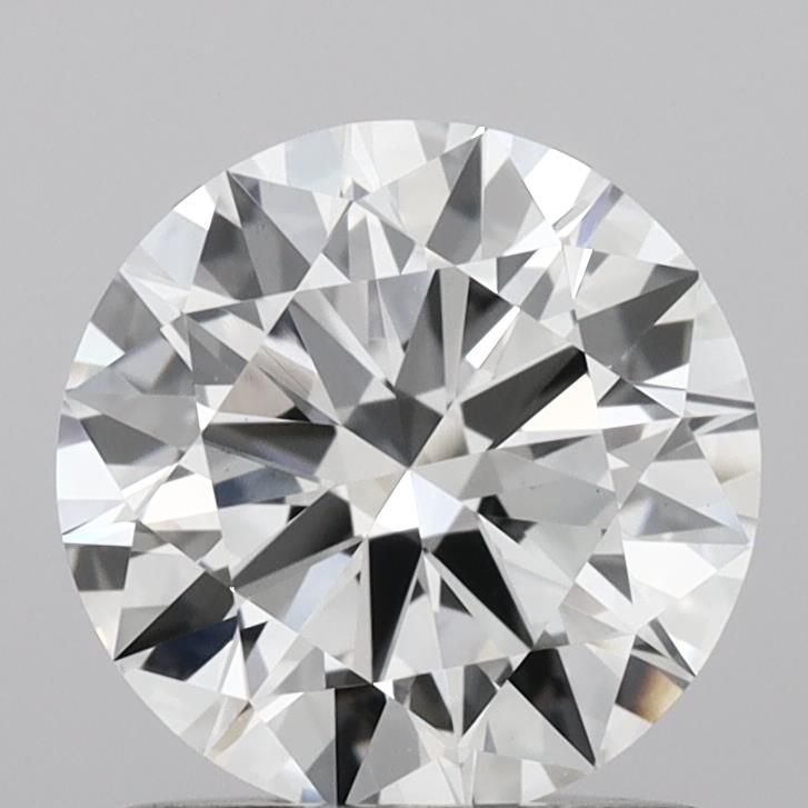 1.49 ct. round Lab Grown Diamond front image