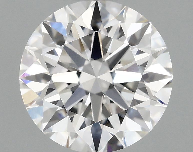 1.52 ct. round Lab Grown Diamond front image