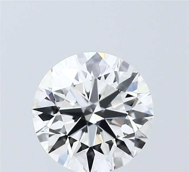 2.01 ct. round Lab Grown Diamond front image
