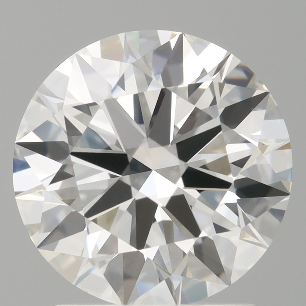 2.05 ct Round diamond