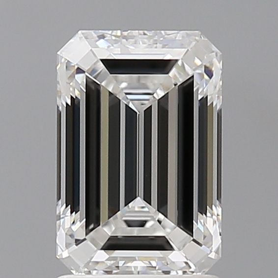 2.06 ct. emerald Lab Grown Diamond front image