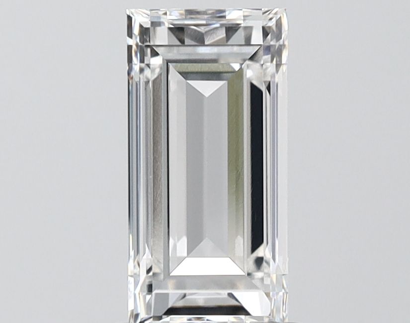 1.5 ct lab-grown Baguette Diamond
