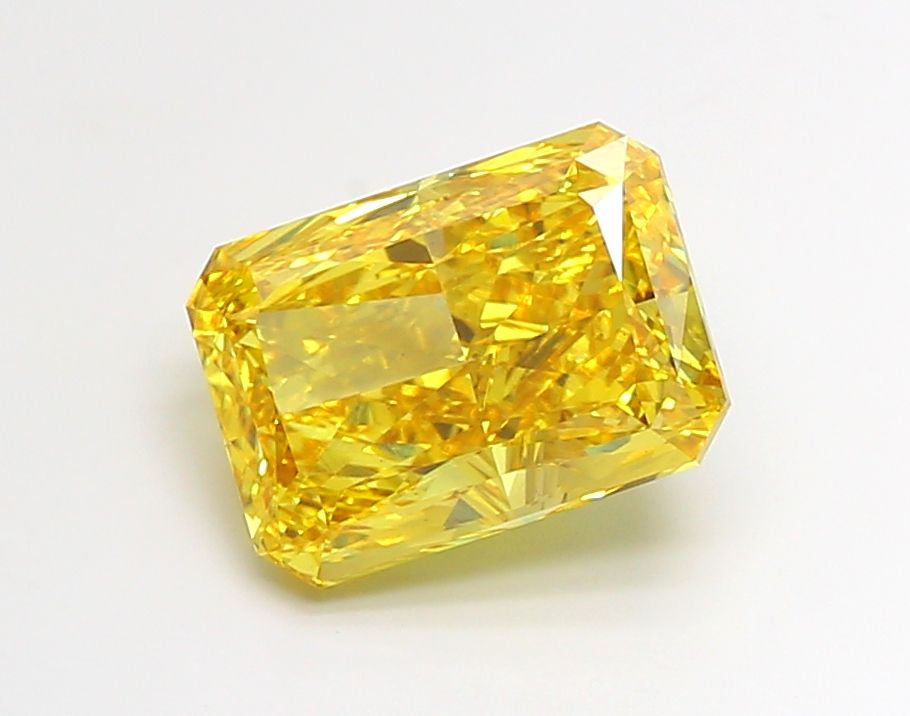 10.08 ct. radiant Lab Grown Diamond front image