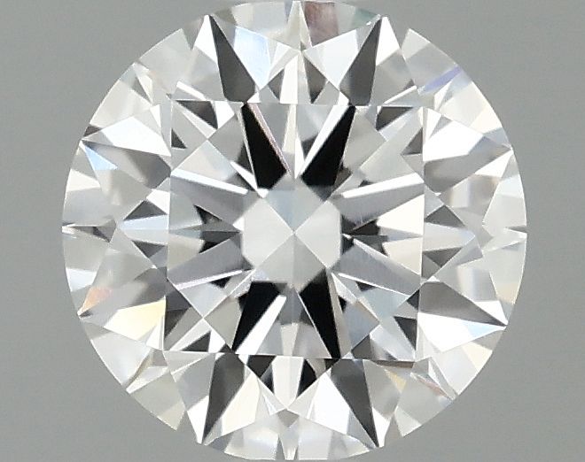 1.02 ct. round Lab Grown Diamond front image