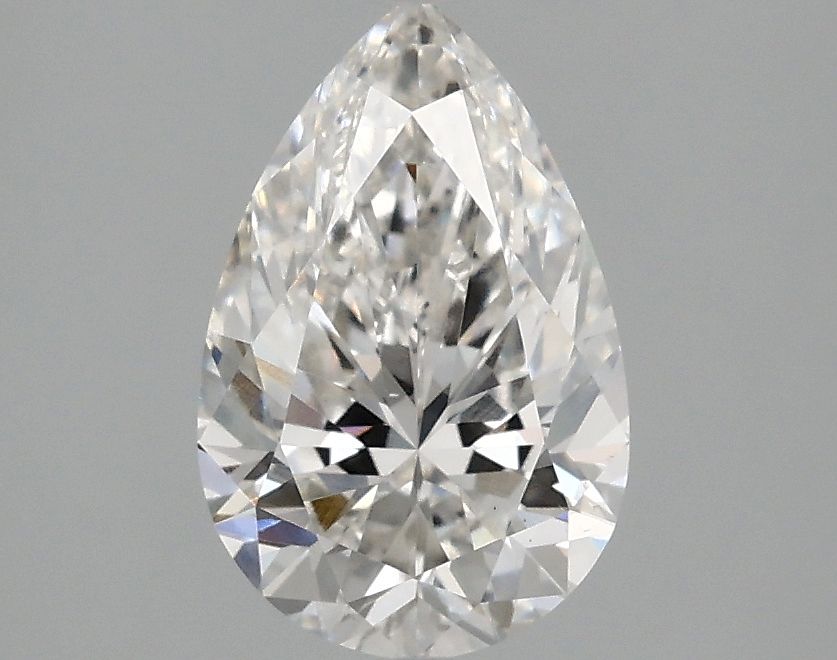 1.59 ct Pear diamond