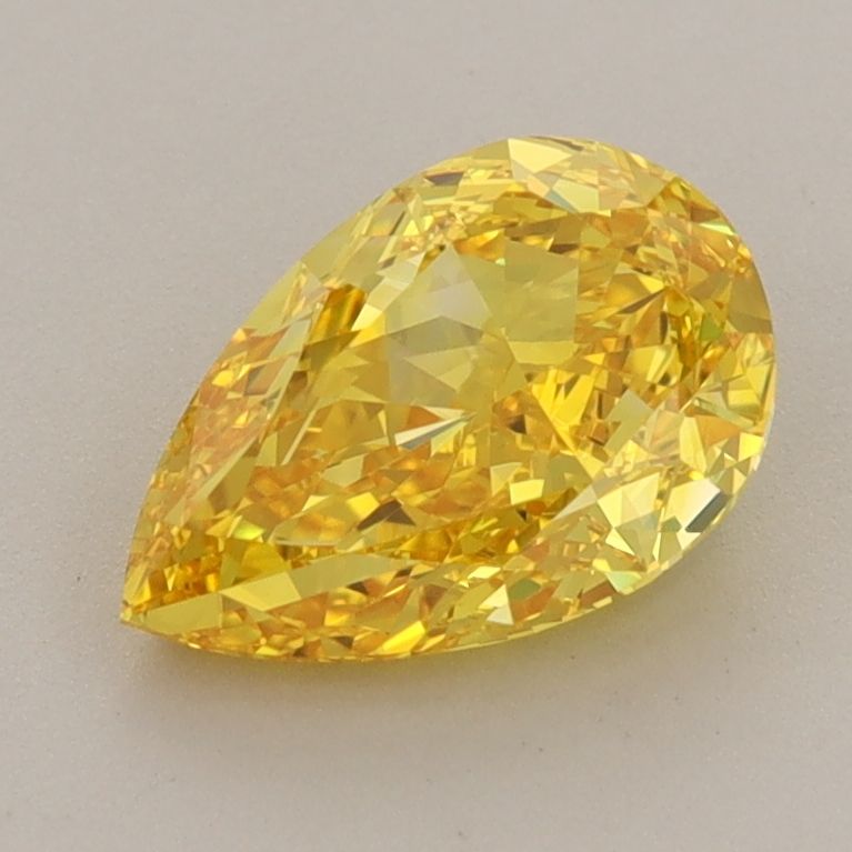 1.52 ct. pear Lab Grown Diamond front image
