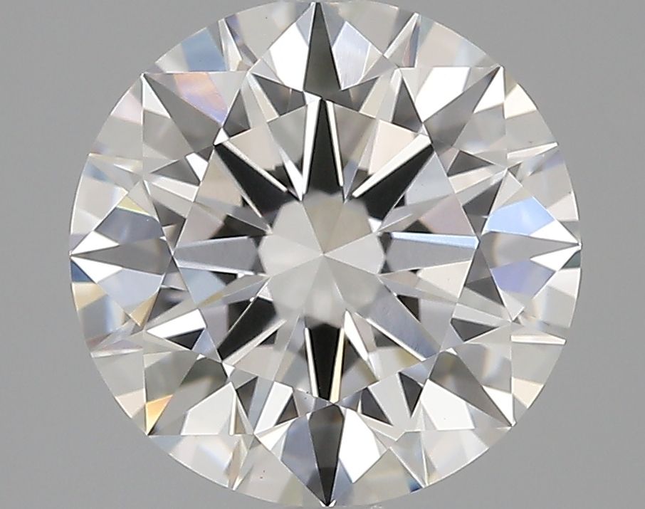 3.07 ct. round Lab Grown Diamond front image