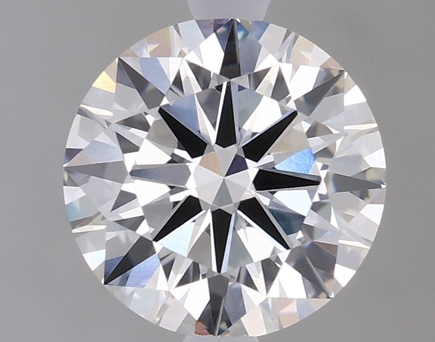 1.52 ct. round Lab Grown Diamond front image