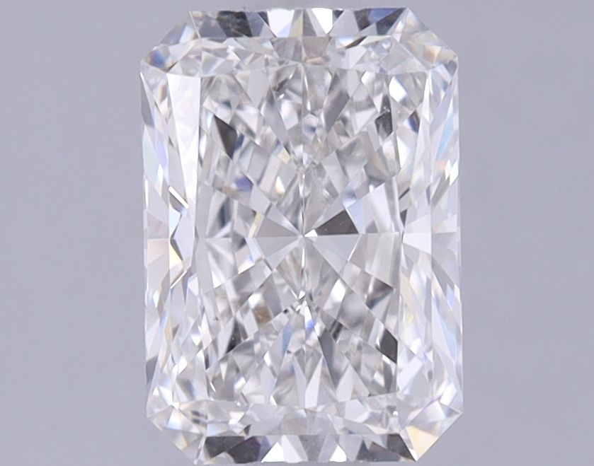 1.17 ct. radiant Lab Grown Diamond front image