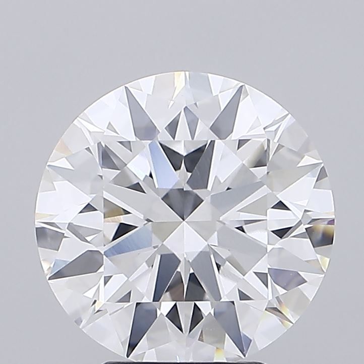4.79 ct. round Lab Grown Diamond front image