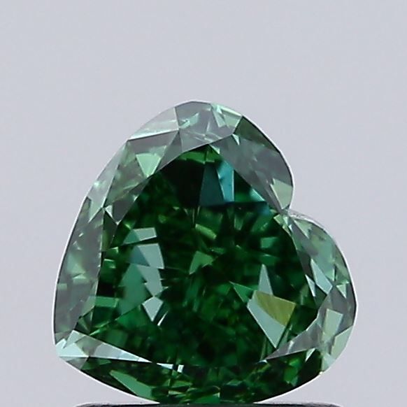 1.02 ct lab-grown Heart Diamond