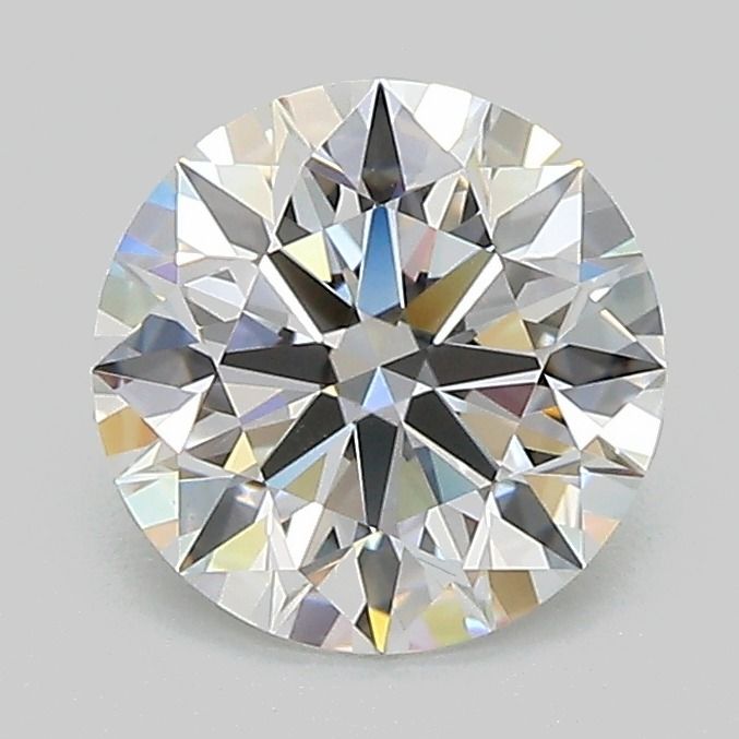 1.53 ct. round Lab Grown Diamond front image