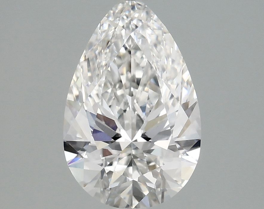 1.60 ct. pear Lab Grown Diamond front image