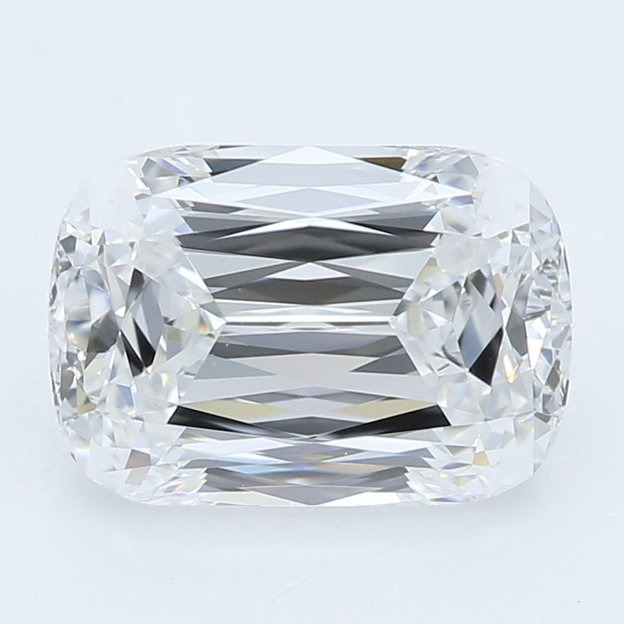 1.60 ct. radiant Lab Grown Diamond front image