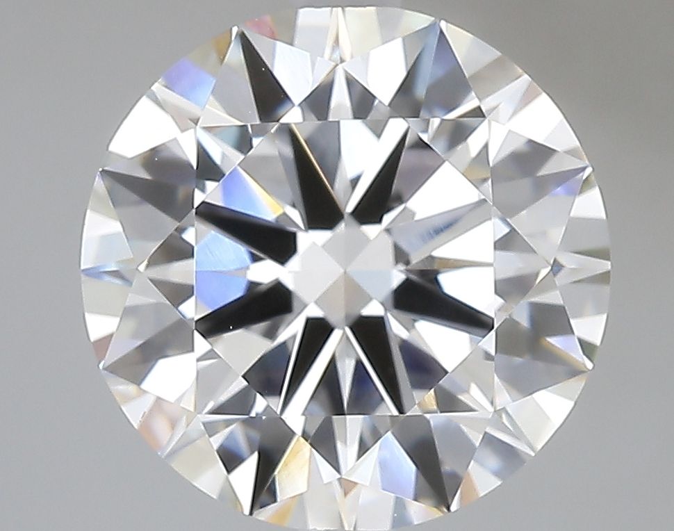 4.83 ct. round Lab Grown Diamond front image