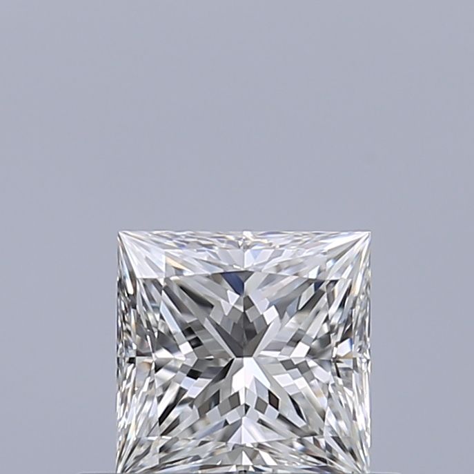 0.48 ct Princess diamond