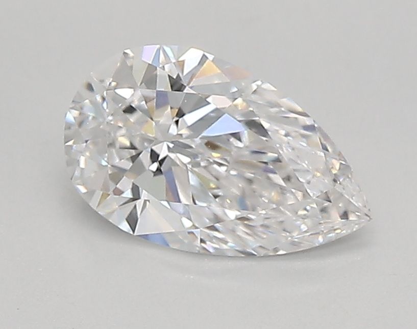 0.88 ct. pear Lab Grown Diamond front image