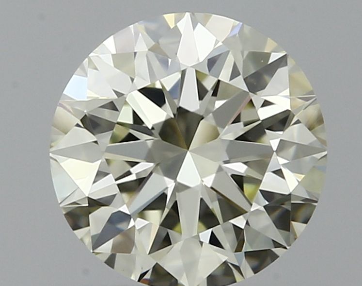 0.55 ct Round diamond