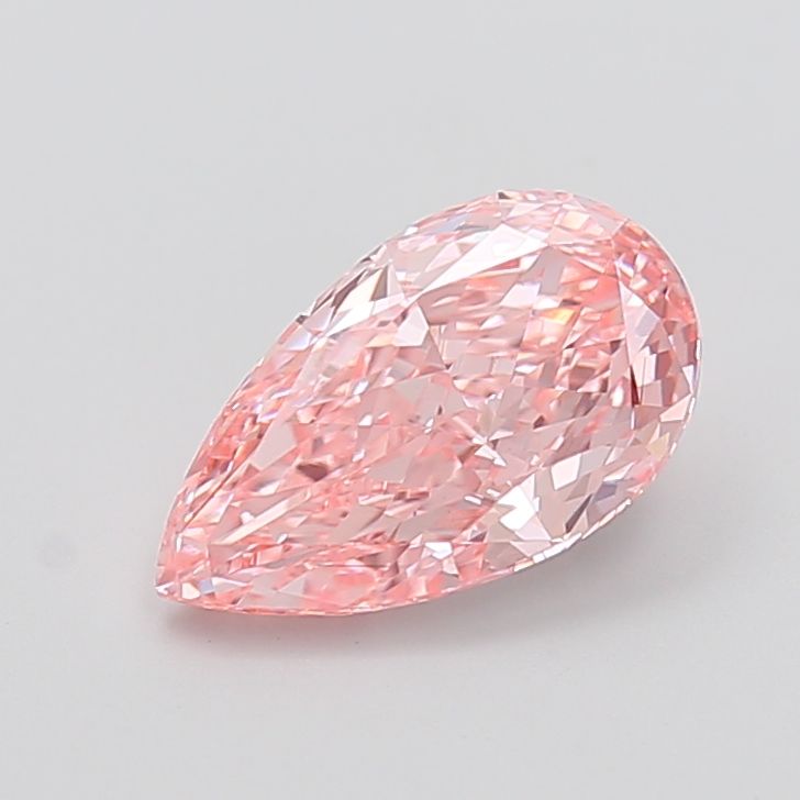 2.50 ct. pear Lab Grown Diamond front image