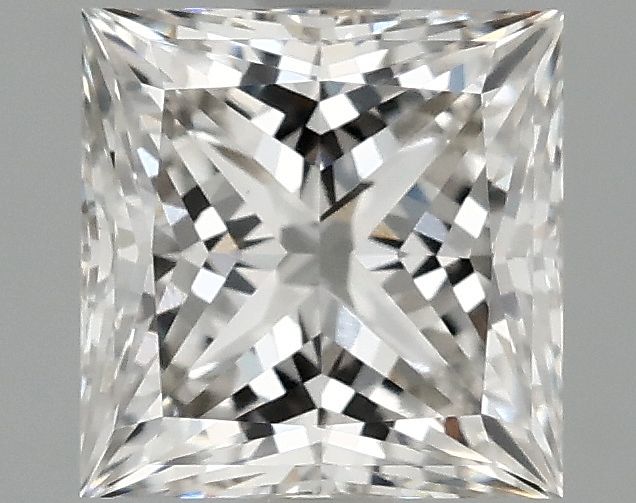 1.98 ct Princess diamond