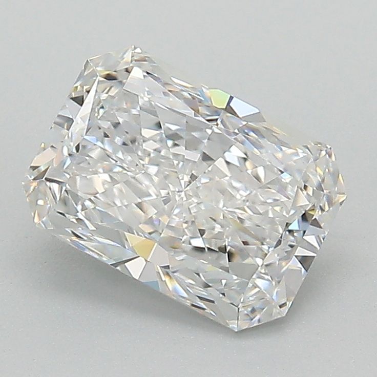 1.54 ct. radiant Lab Grown Diamond front image