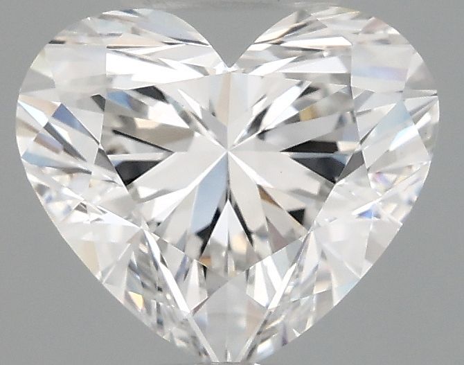 1.51 ct. heart Lab Grown Diamond front image