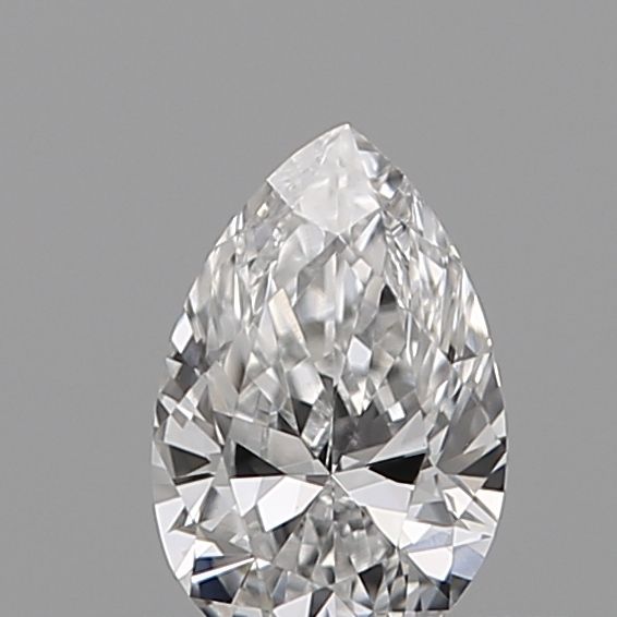 0.08 ct Pear Diamond