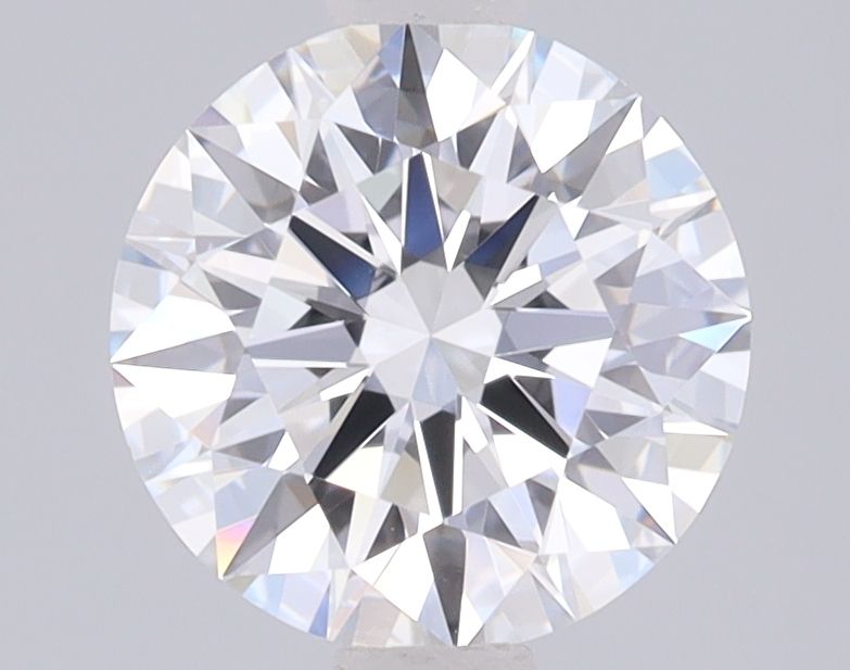 1.43 ct. round Lab Grown Diamond front image