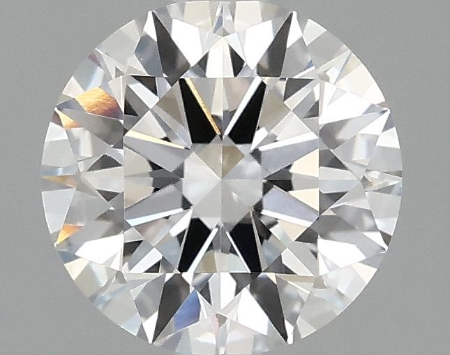 1.47 ct. round Lab Grown Diamond front image