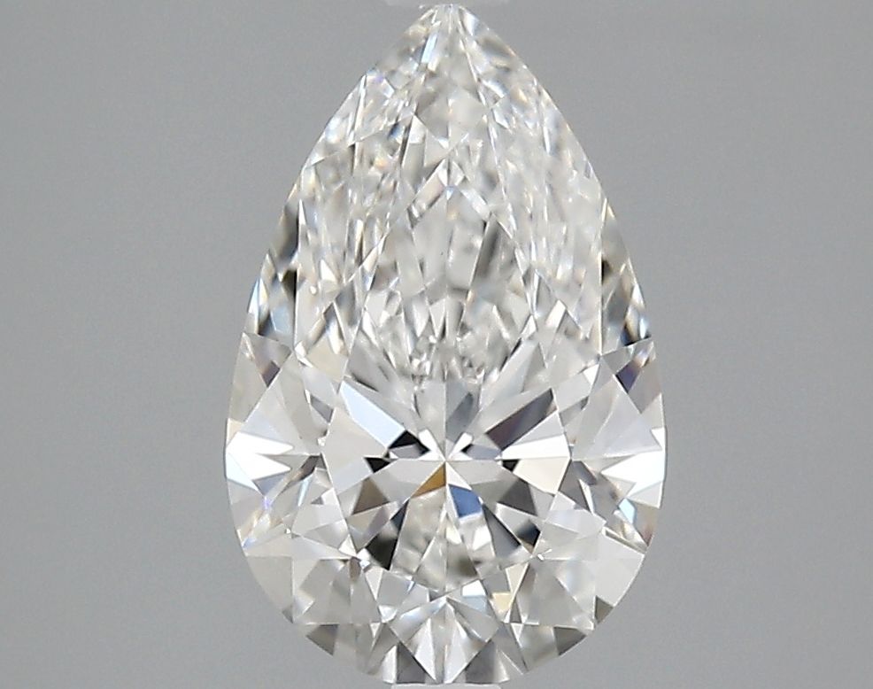 2.09 ct. pear Lab Grown Diamond front image