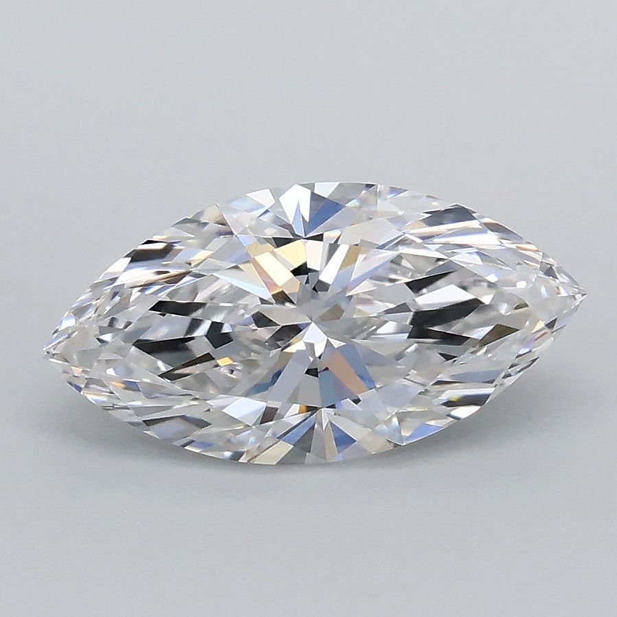 1.04 ct. marquise Lab Grown Diamond front image