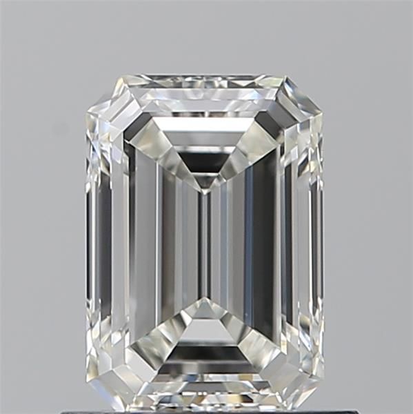 0.90 ct Emerald diamond